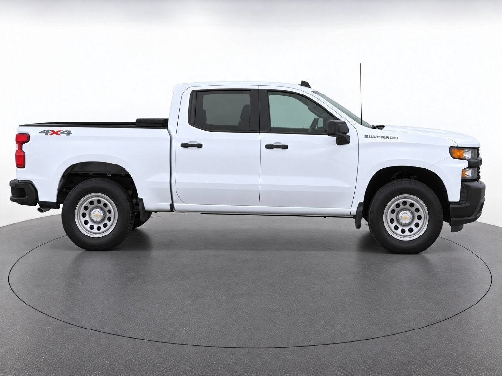 2019 Chevrolet Silverado 1500 WT