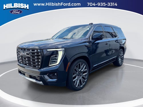 2025 GMC Yukon Denali Ultimate