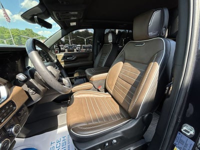 2025 GMC Yukon Denali Ultimate