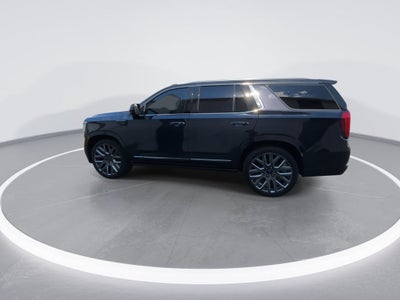 2025 GMC Yukon Denali Ultimate