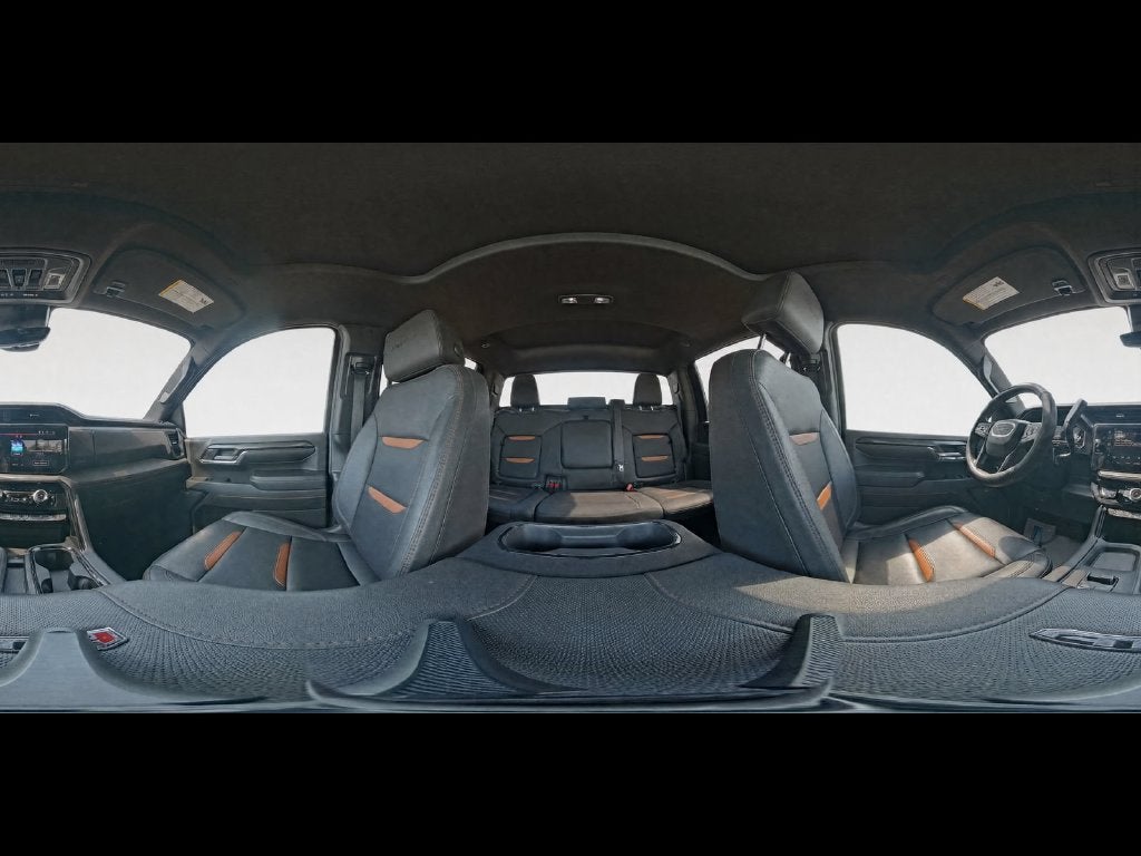 2024 GMC Sierra 3500HD AT4