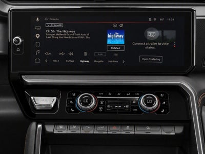 2024 GMC Sierra 3500HD AT4
