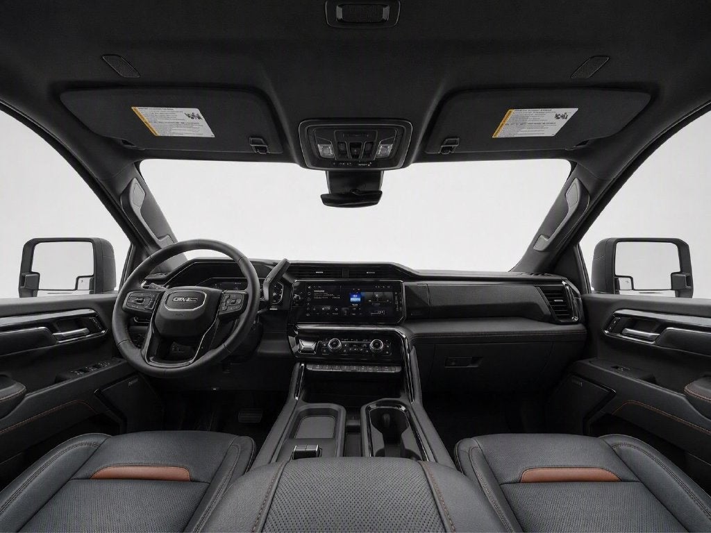 2024 GMC Sierra 3500HD AT4
