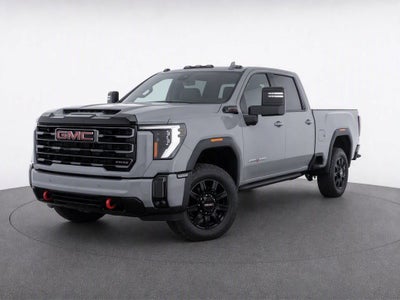 2024 GMC Sierra 3500HD AT4