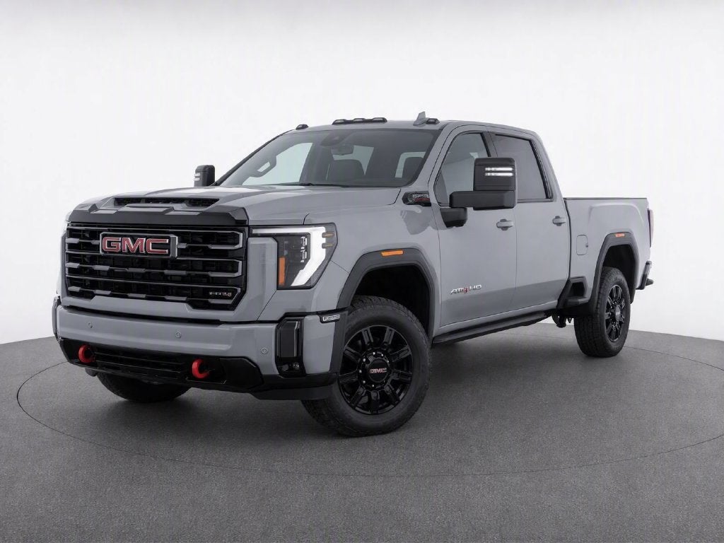 2024 GMC Sierra 3500HD AT4