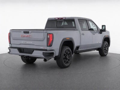 2024 GMC Sierra 3500HD AT4