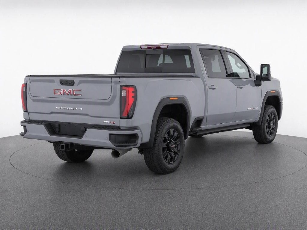 2024 GMC Sierra 3500HD AT4