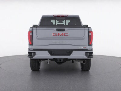 2024 GMC Sierra 3500HD AT4