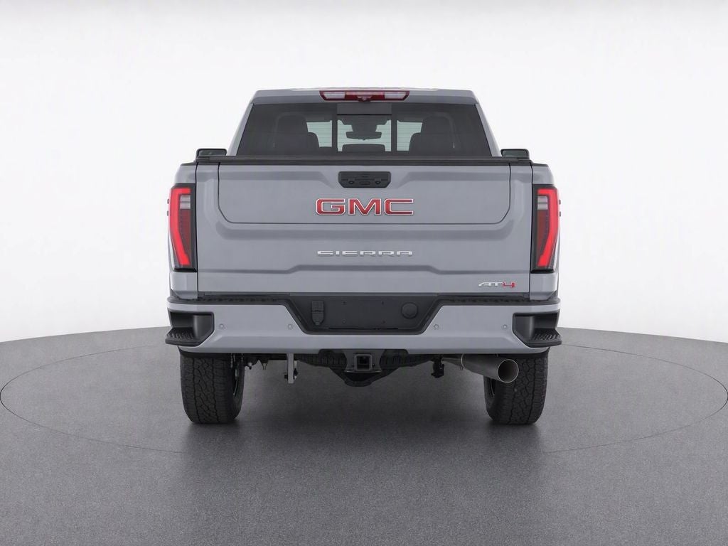 2024 GMC Sierra 3500HD AT4