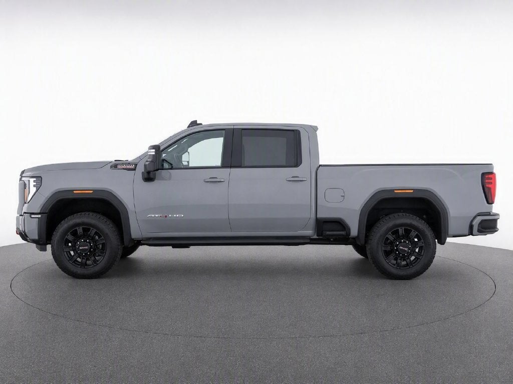 2024 GMC Sierra 3500HD AT4