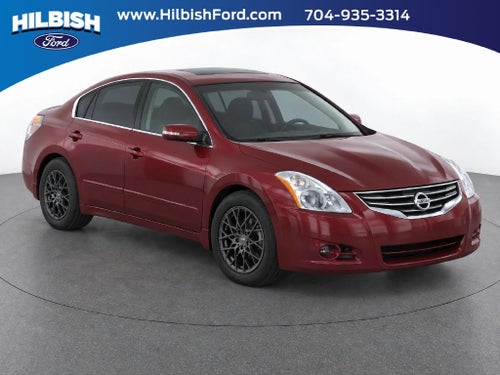 2012 Nissan Altima 2.5 SL