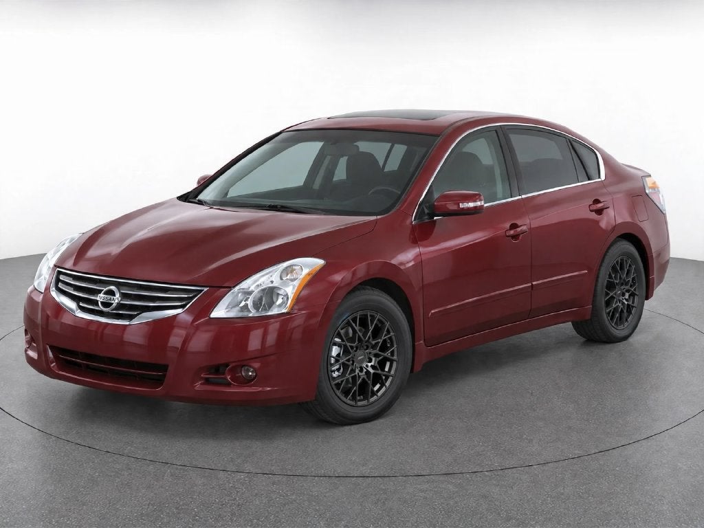 2012 Nissan Altima 2.5 SL