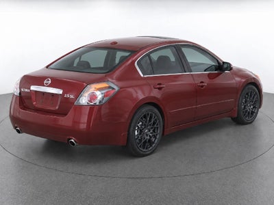 2012 Nissan Altima 2.5 SL