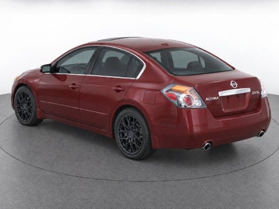 2012 Nissan Altima 2.5 SL