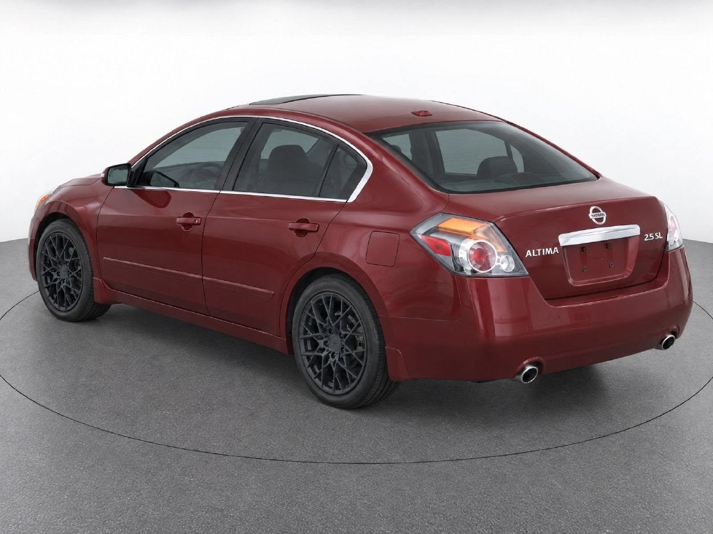 2012 Nissan Altima 2.5 SL