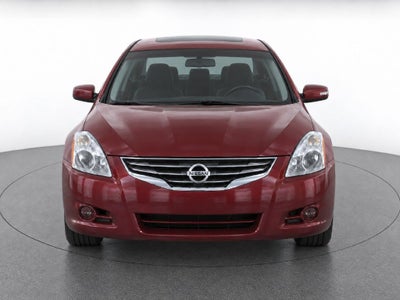 2012 Nissan Altima 2.5 SL