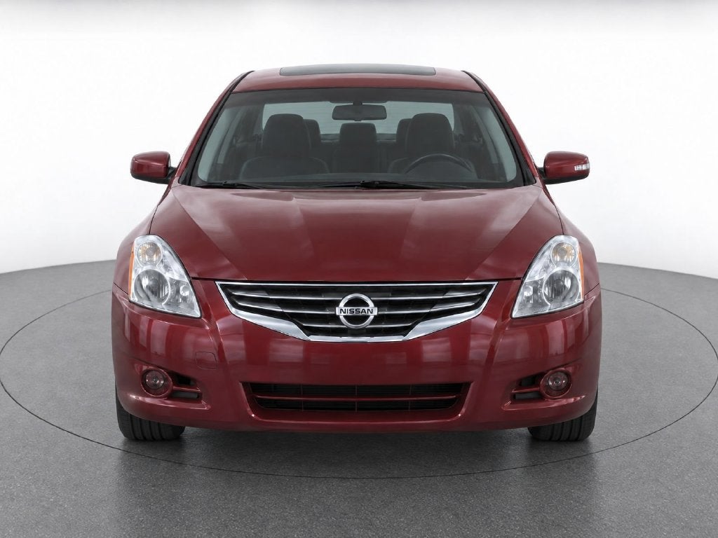 2012 Nissan Altima 2.5 SL
