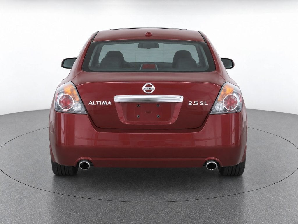 2012 Nissan Altima 2.5 SL