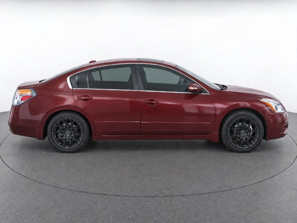 2012 Nissan Altima 2.5 SL