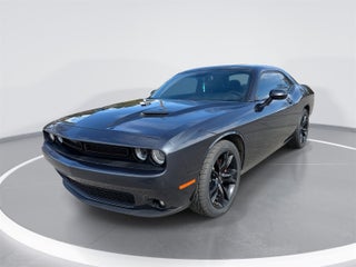 2017 Dodge Challenger SXT