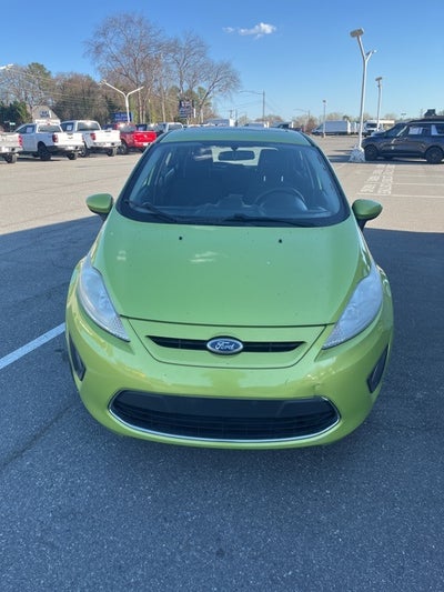 2011 Ford Fiesta SE