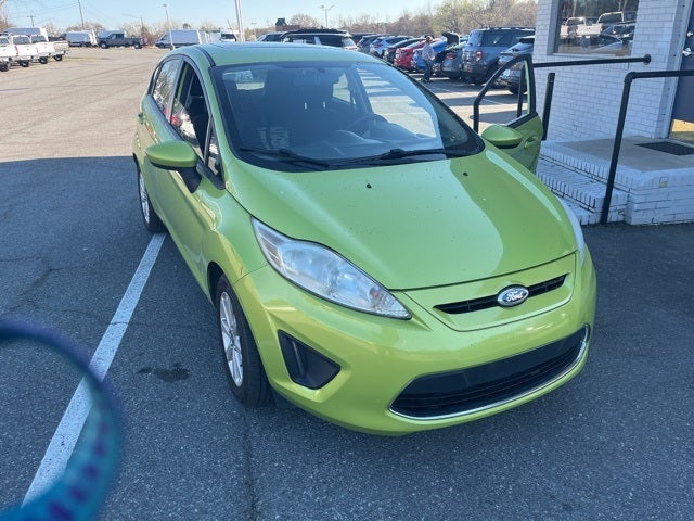 2011 Ford Fiesta SE