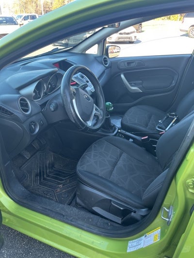 2011 Ford Fiesta SE