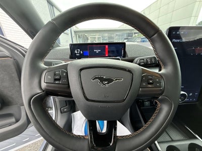 2022 Ford Mustang Mach-E GT