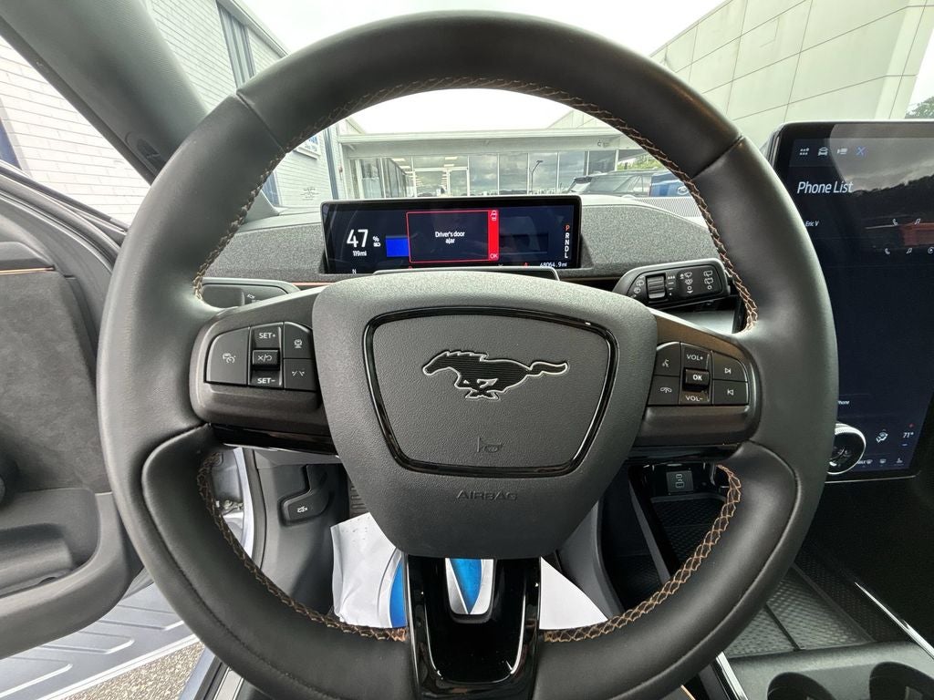 2022 Ford Mustang Mach-E GT