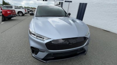2022 Ford Mustang Mach-E GT