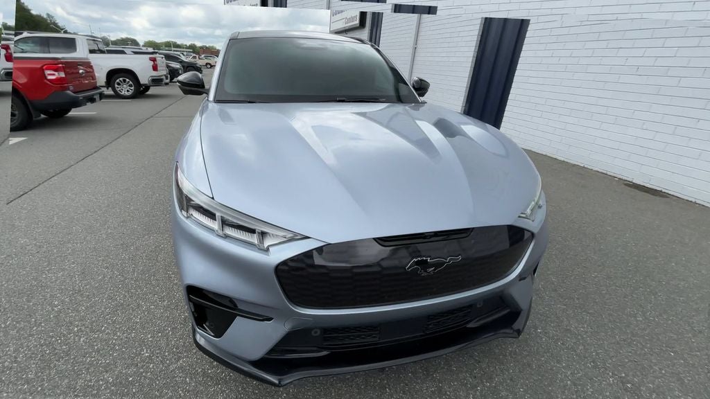 2022 Ford Mustang Mach-E GT