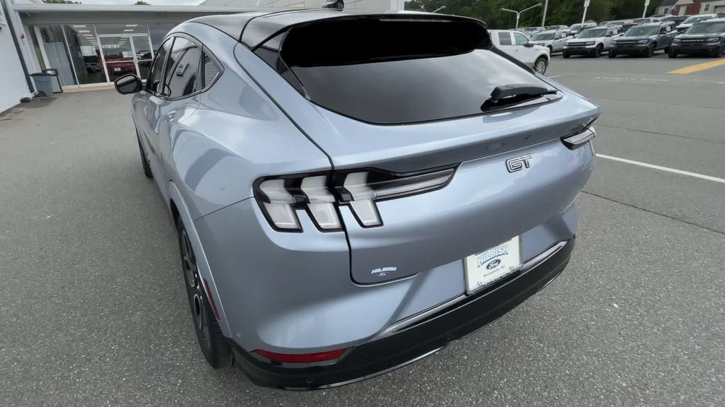 2022 Ford Mustang Mach-E GT