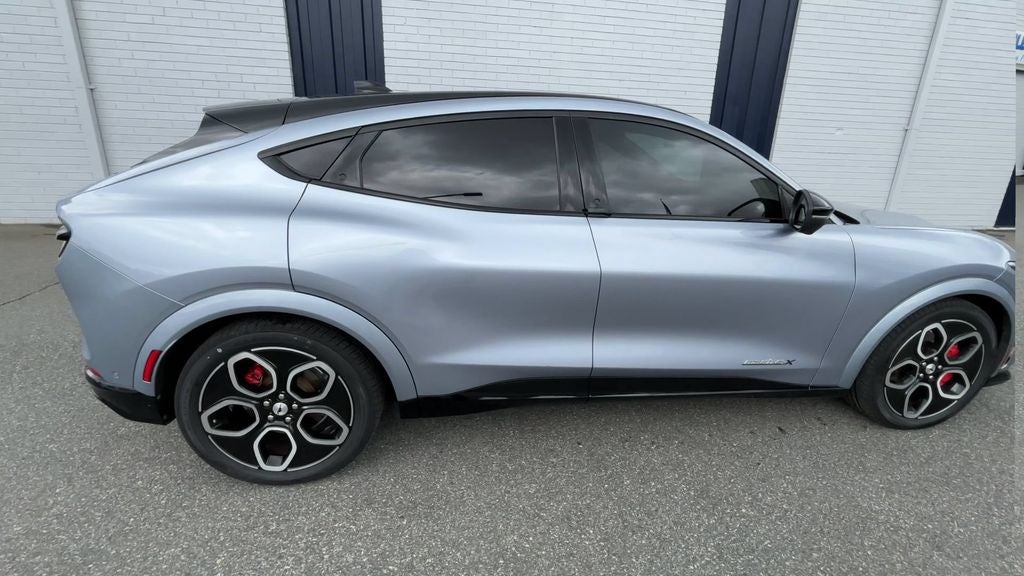 2022 Ford Mustang Mach-E GT