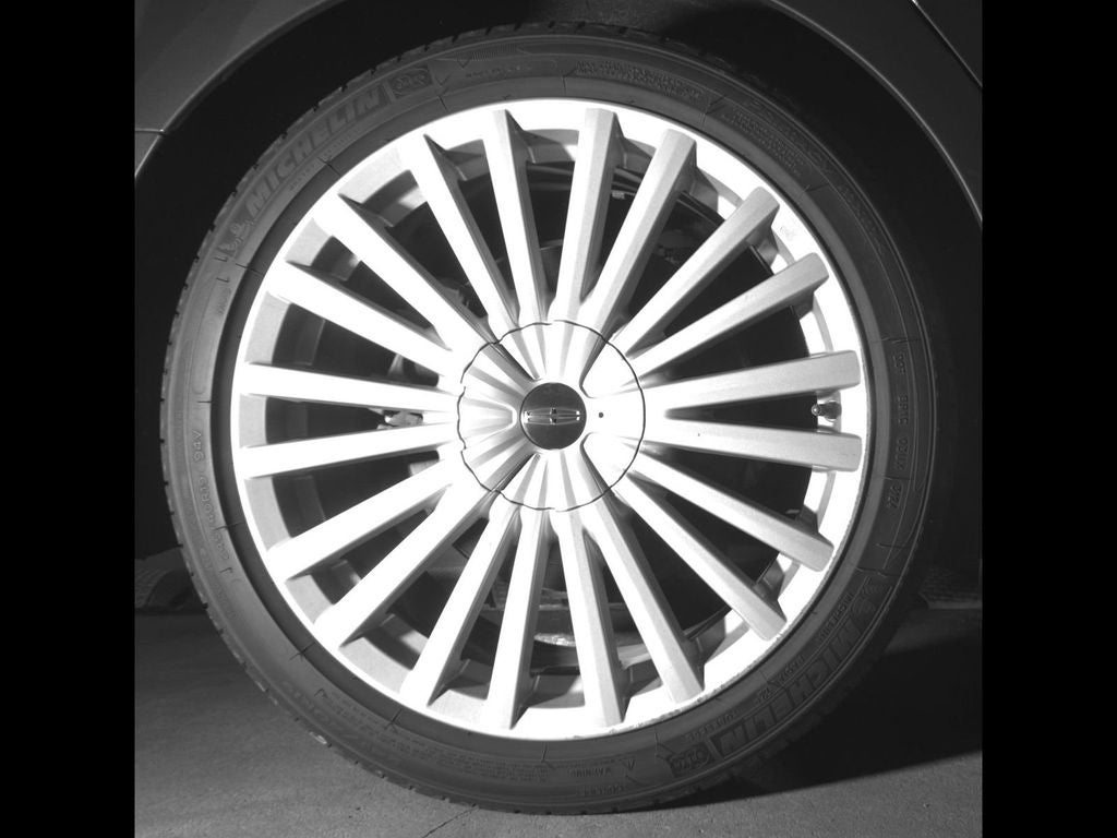 2017 Lincoln MKZ Reserve