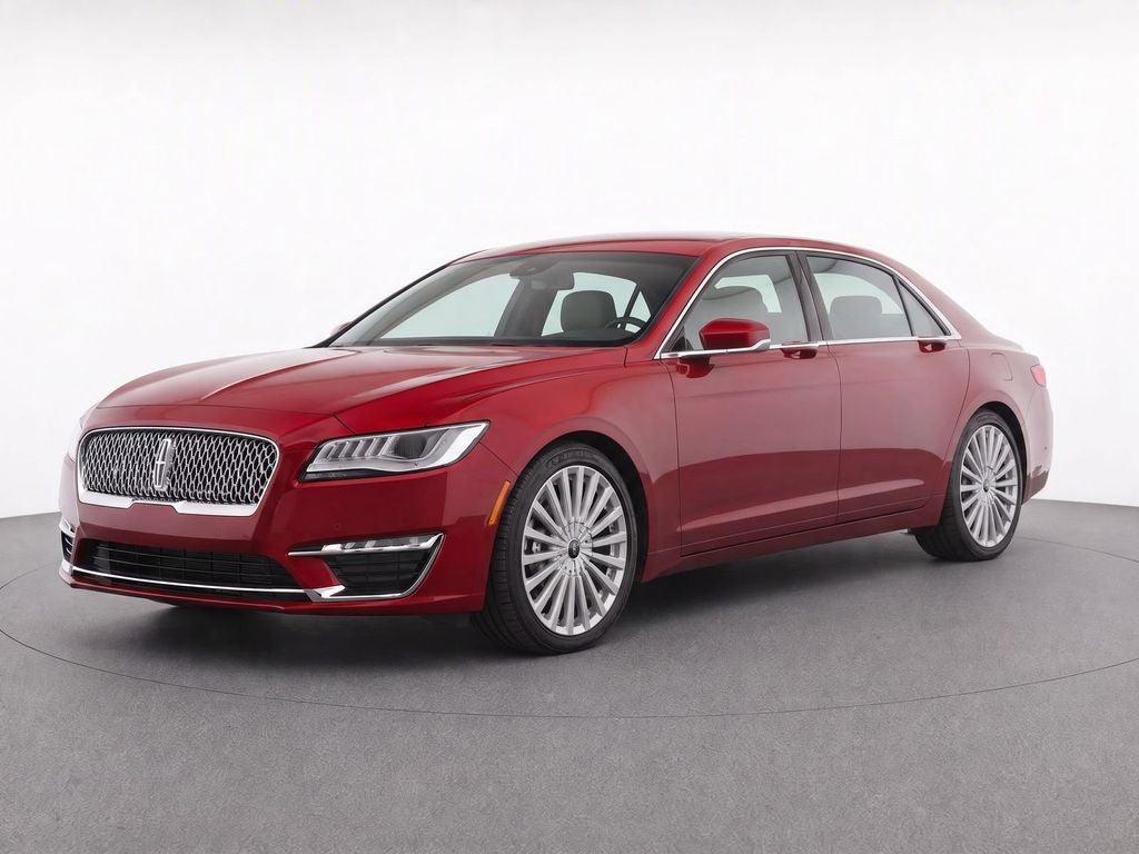 2017 Lincoln MKZ Reserve