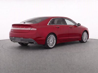 2017 Lincoln MKZ Reserve