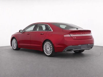 2017 Lincoln MKZ Reserve