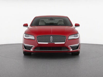 2017 Lincoln MKZ Reserve