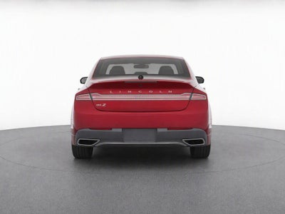 2017 Lincoln MKZ Reserve