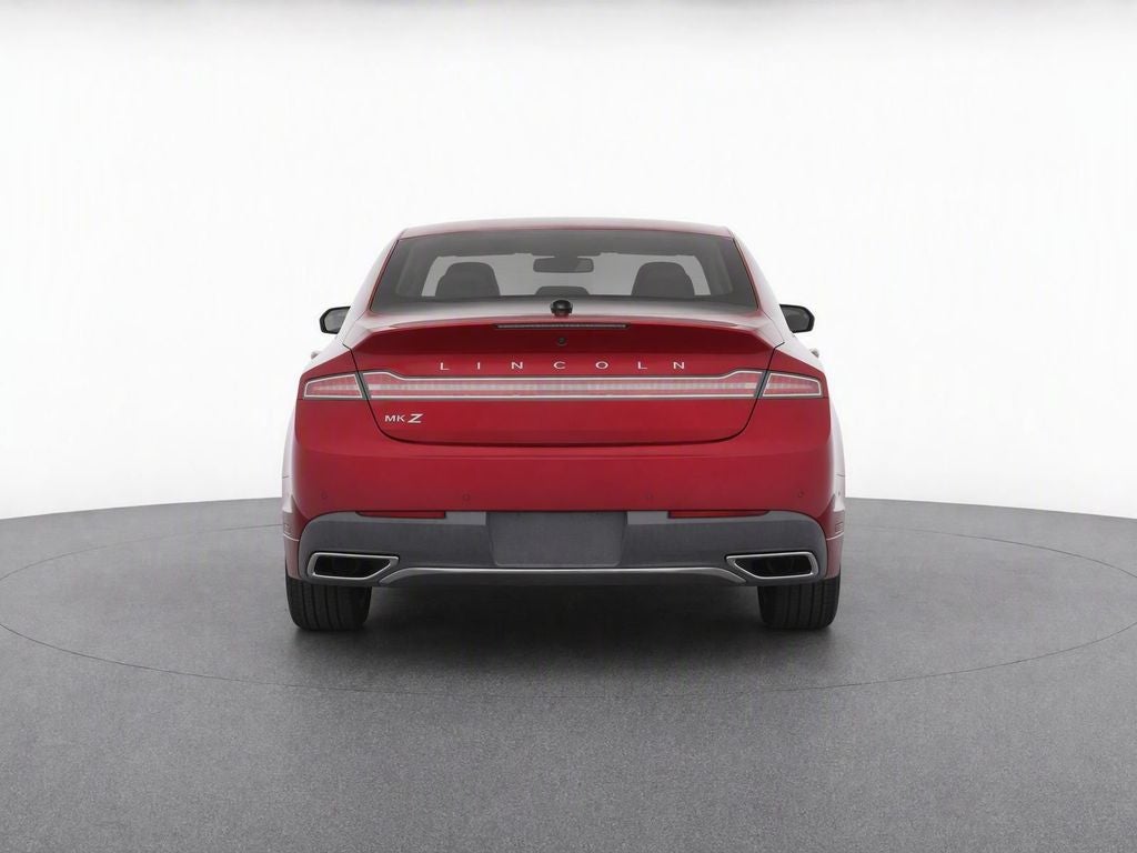 2017 Lincoln MKZ Reserve