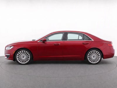 2017 Lincoln MKZ Reserve