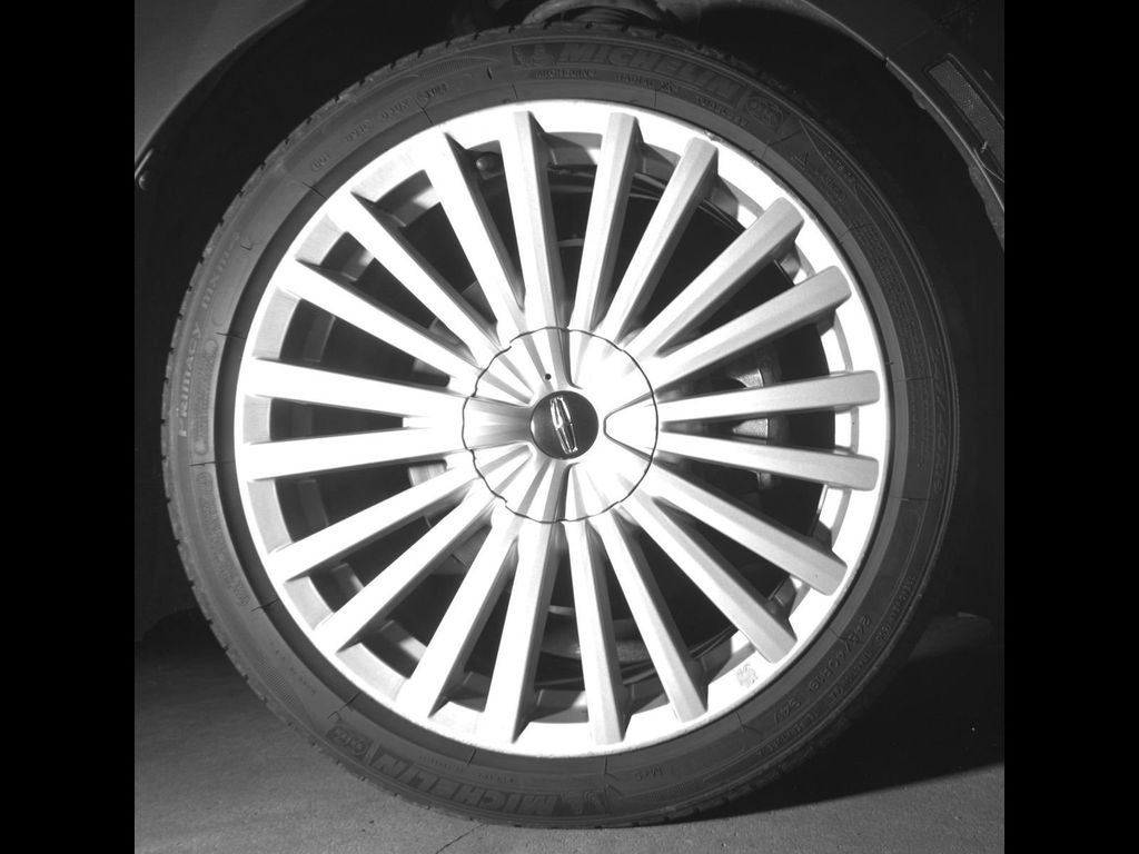 2017 Lincoln MKZ Reserve