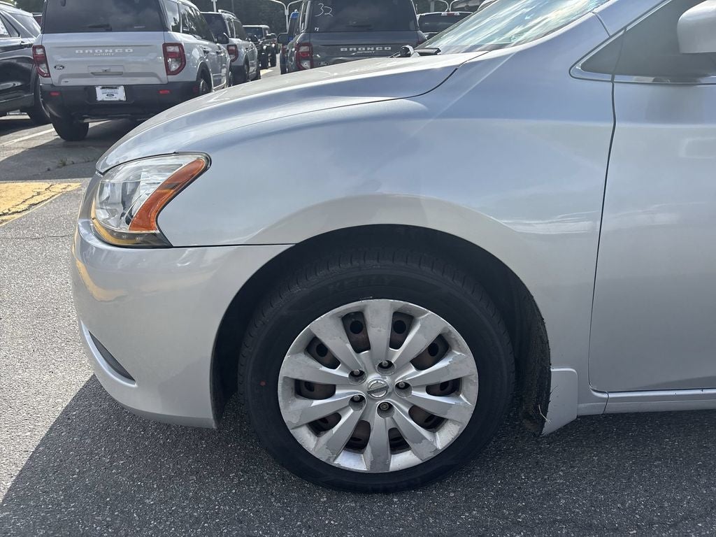 2015 Nissan Sentra S