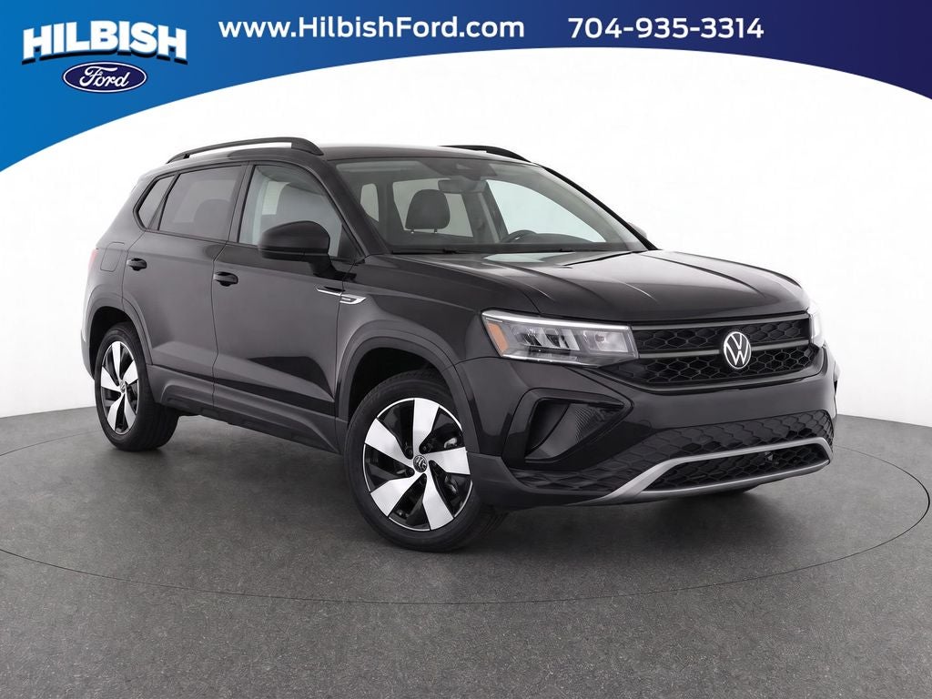 2024 Volkswagen Taos 1.5T S