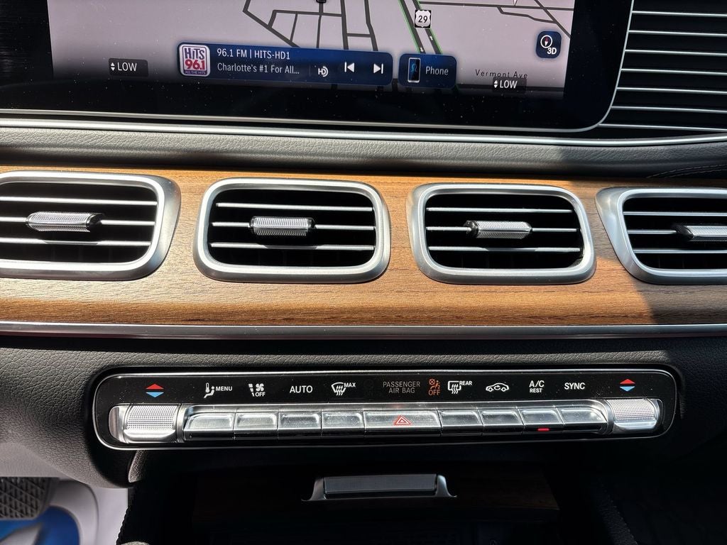 2025 Mercedes-Benz GLE GLE 450 4MATIC®
