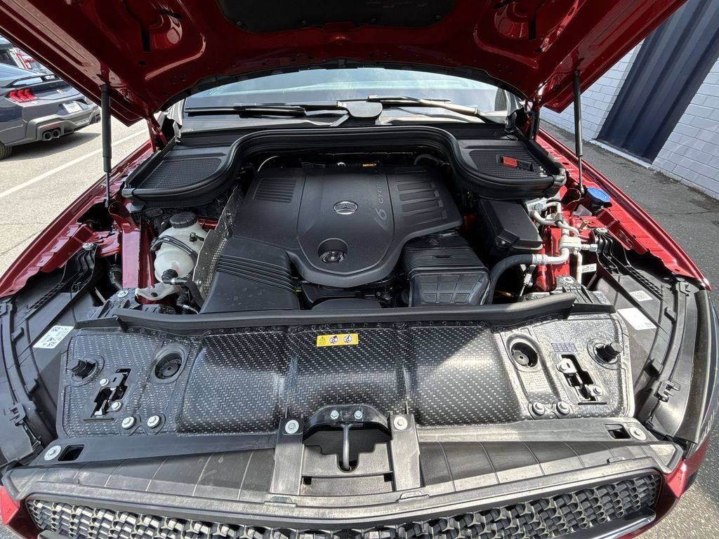 2025 Mercedes-Benz GLE GLE 450 4MATIC®