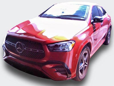 2025 Mercedes-Benz GLE GLE 450 4MATIC®