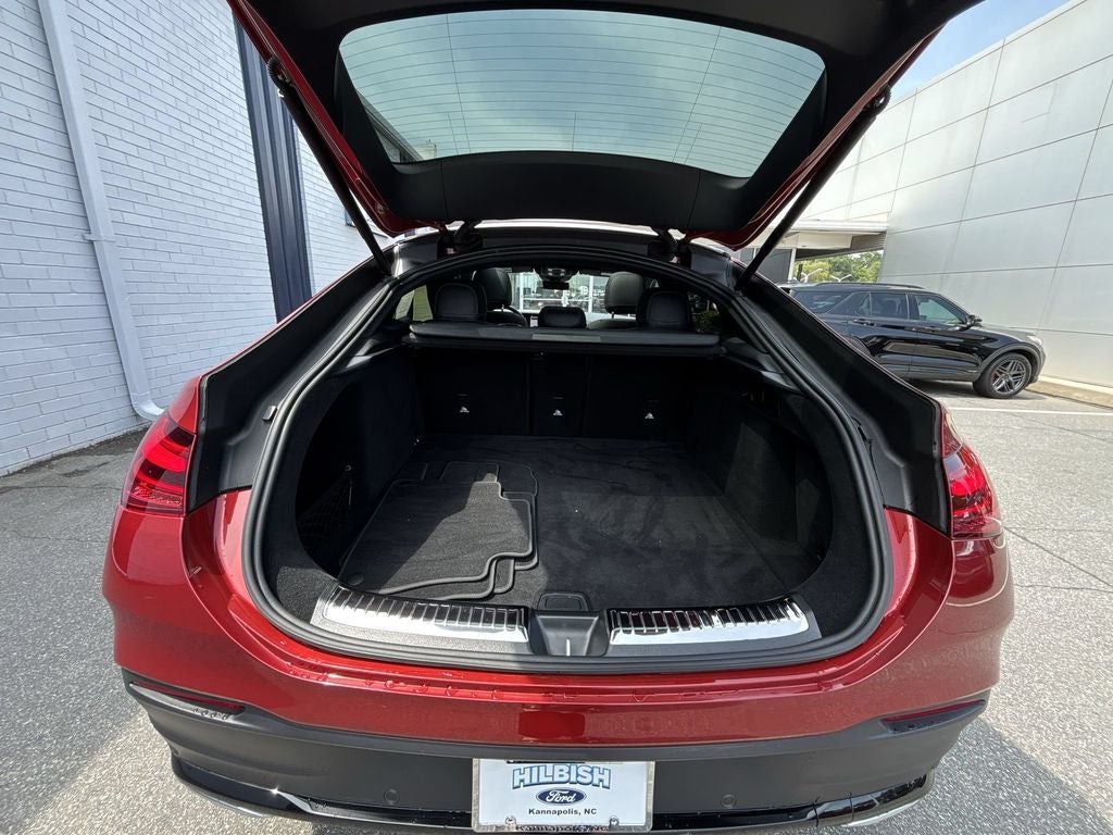 2025 Mercedes-Benz GLE GLE 450 4MATIC®