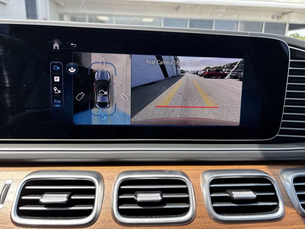2025 Mercedes-Benz GLE GLE 450 4MATIC®