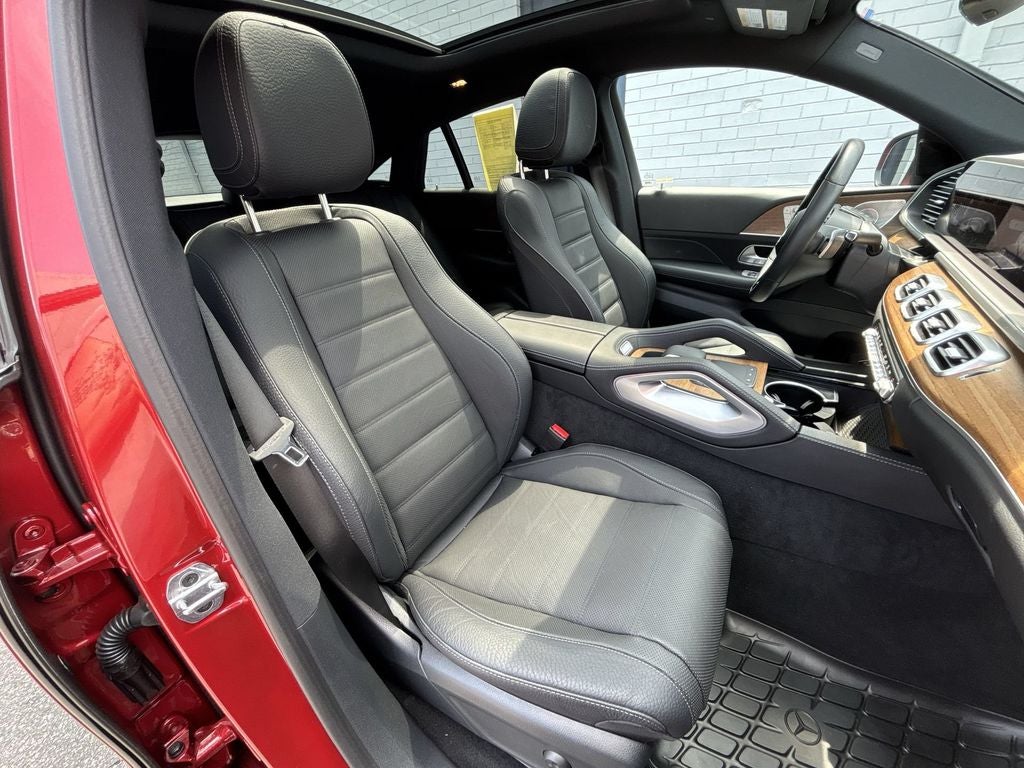 2025 Mercedes-Benz GLE GLE 450 4MATIC®
